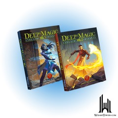 DEEP MAGIC VOL. 1 AND VOL. 2 GIFT SET